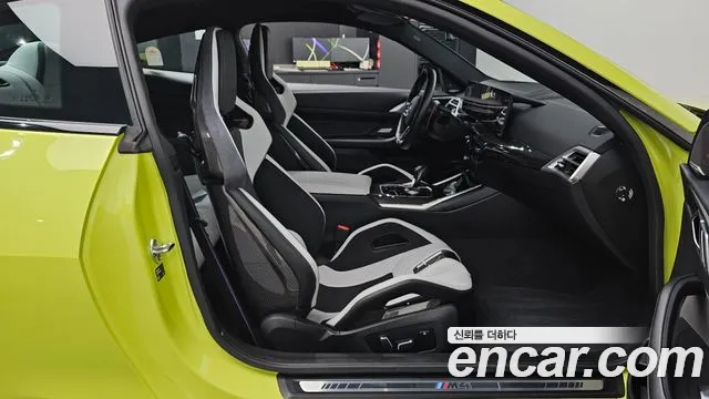 BMW M4 G82 — Фото автомобиля 11