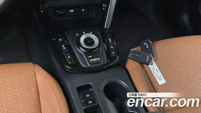 Kia Seltos New — Фото автомобиля 12