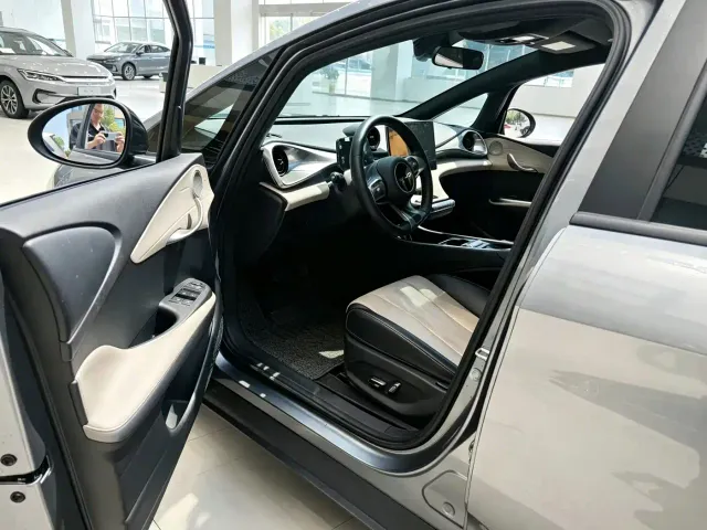 BYD Dolphin — Фото автомобиля 5