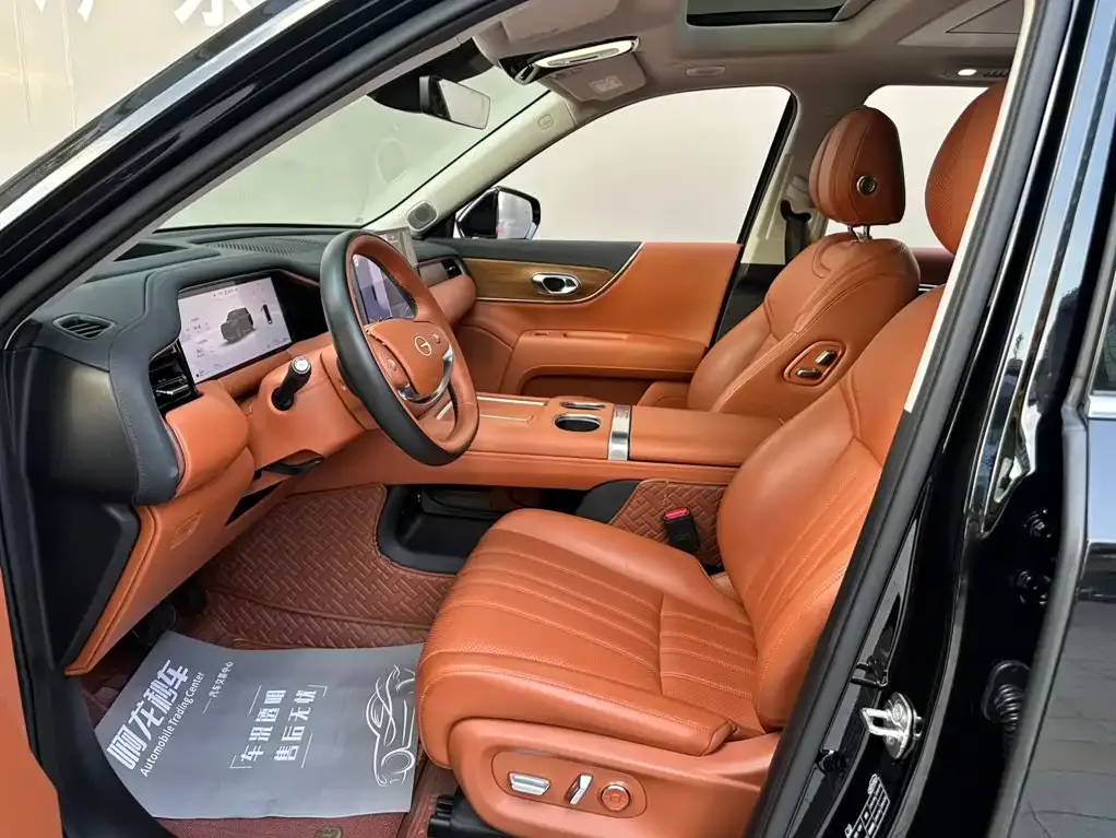 GAC Trumpchi Trumpchi Vision S9 2025 1.5T Hybrid Premium — Фото автомобиля 11