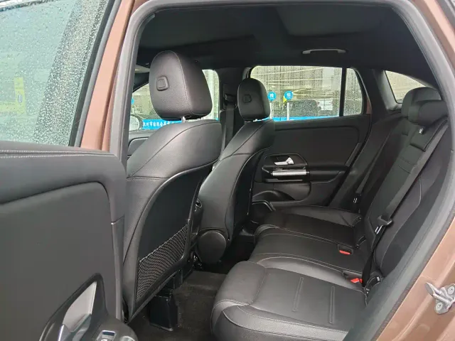 Mercedes-Benz GLA-Class — Фото автомобиля 10