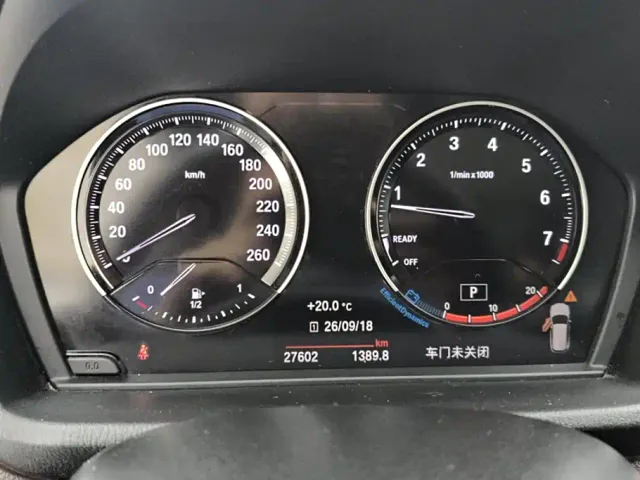 BMW X1 — Фото автомобиля 14