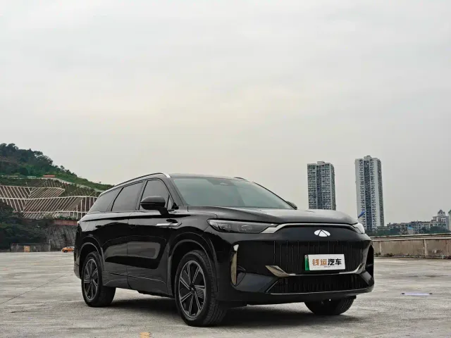 Chery Fengyun T10 — Фото автомобиля 4