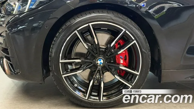 BMW 4 Series G22 — Фото автомобиля 5