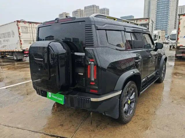 Jetour T2 — Фото автомобиля 6