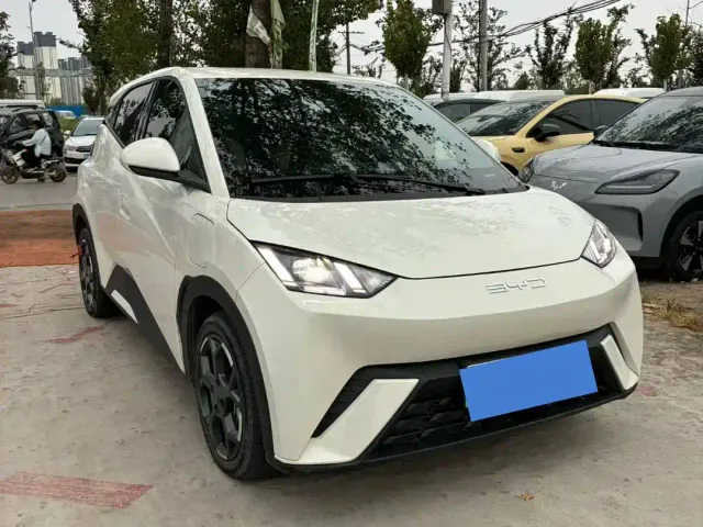 BYD Seagull — Фото автомобиля 3