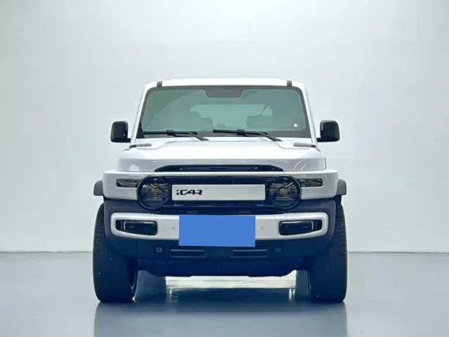 iCAR V23 — Фото автомобиля 2