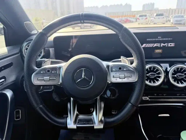 Mercedes-Benz A-Class AMG — Фото автомобиля 11