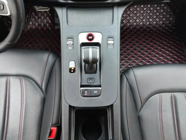 GAC Trumpchi Emkoo — Фото автомобиля 16