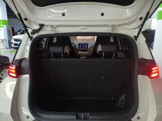 BYD Seagull — Фото автомобиля 18