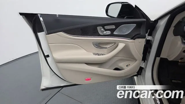 Mercedes-Benz AMG GT X290 (2018–2026) — Фото автомобиля 13