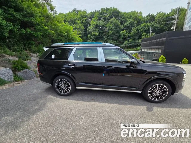 Hyundai Palisade Palisade (LX3) Бензин 2.5T 4WD 7 мест — Фото автомобиля 2