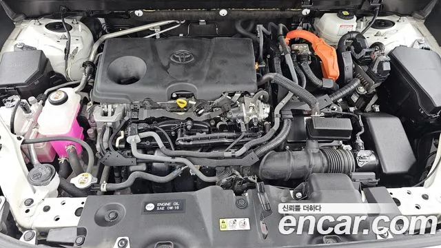 Toyota RAV4 — Фото автомобиля 6