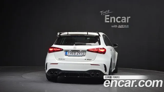 Mercedes-Benz A-Class W177 — Фото автомобиля 3