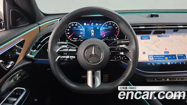 Mercedes-Benz E-Class E-класс W214 — Фото автомобиля 13