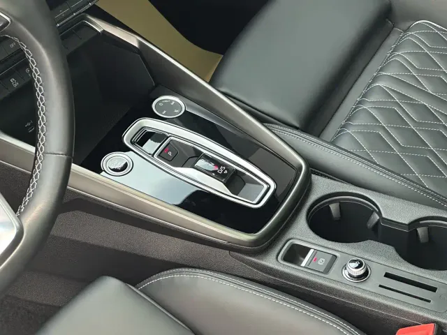 Audi A3 — Фото автомобиля 16