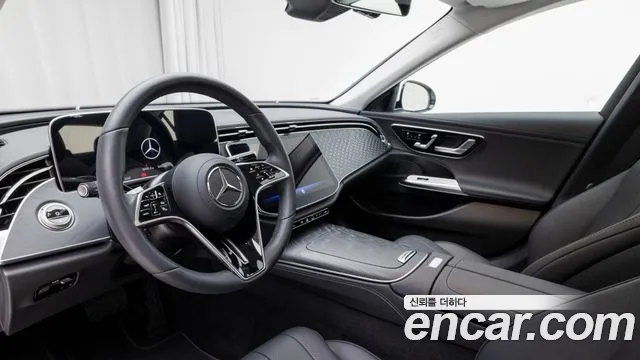 Mercedes-Benz E-Class W214 — Фото автомобиля 13