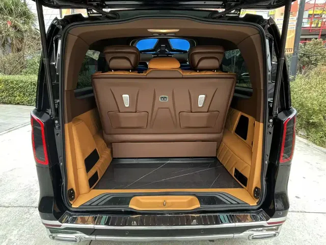 Mercedes-Benz Vito — Фото автомобиля 13