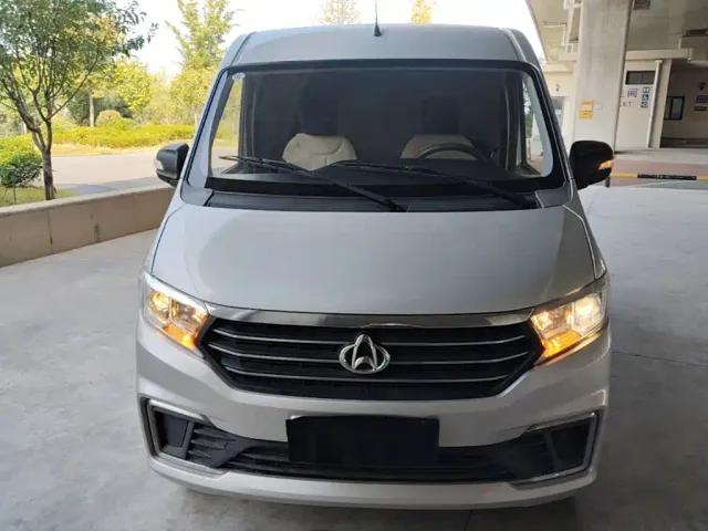 Changan Kuayue Kuayuexing V3 — Фото автомобиля 2