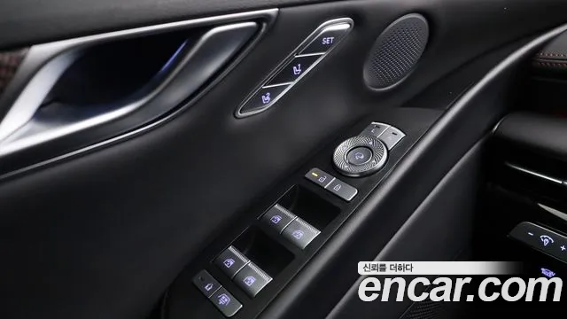Genesis G80 RG3 — Фото автомобиля 20