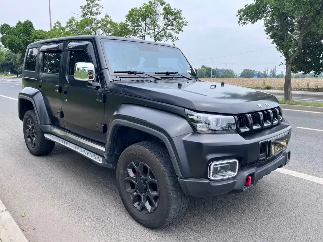 BAIC BJ40 — Фото автомобиля 3