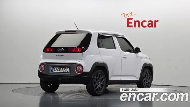 Hyundai Casper — Фото автомобиля 2