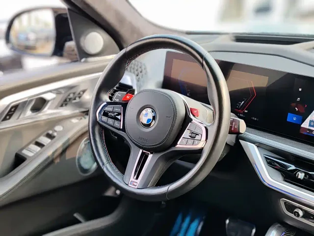 BMW XM — Фото автомобиля 14