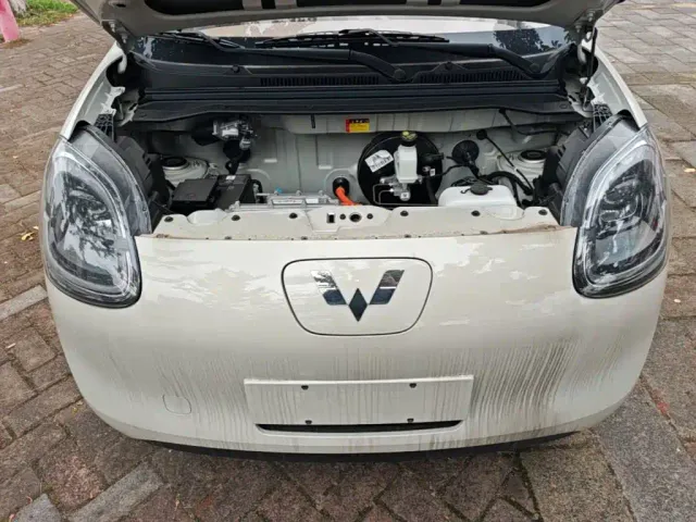 Wuling Hongguang Mini EV — Фото автомобиля 19