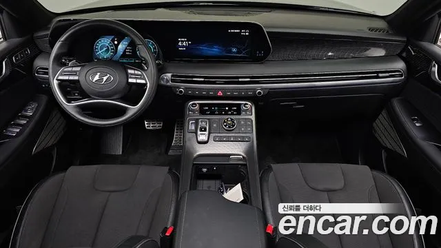 Hyundai Palisade The New Palisade Бензин 3.8 4WD — Фото автомобиля 6
