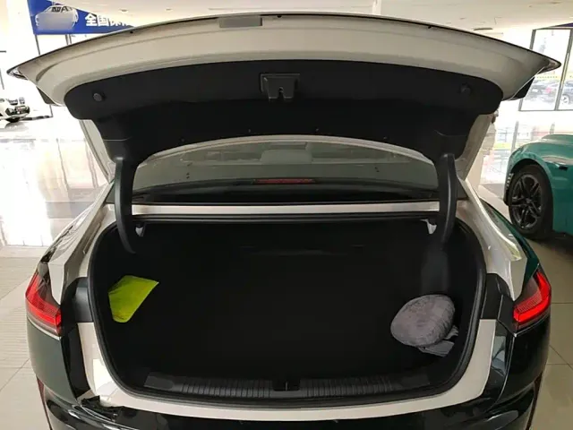 Roewe M7 DMH — Фото автомобиля 18