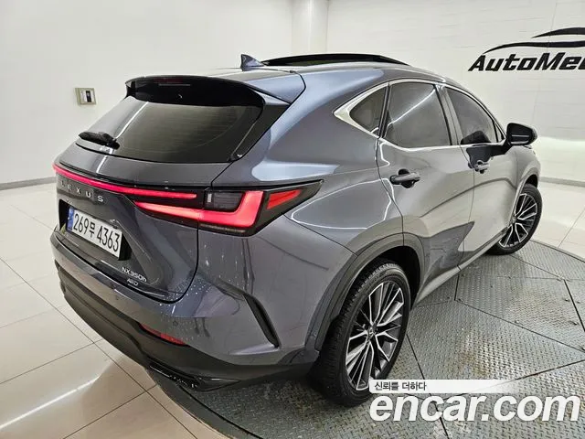 Lexus NX — Фото автомобиля 5