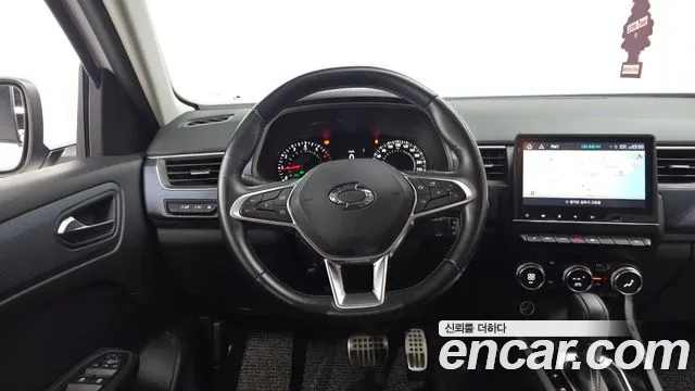 Renault-KoreaSamsung XM3 — Фото автомобиля 12