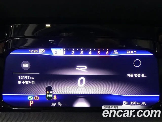 Volkswagen Golf Golf 8 поколение 2.0 TDI Prestige — Фото автомобиля 8