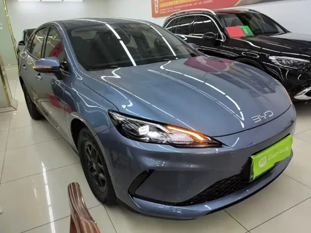 BYD Seal 05 DM-i — Фото автомобиля 3