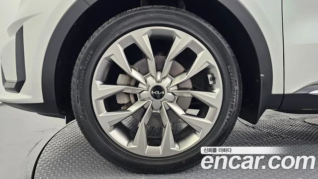 Kia Sorento Sorento 4-е поколение Дизель 2.2 2WD — Фото автомобиля 5