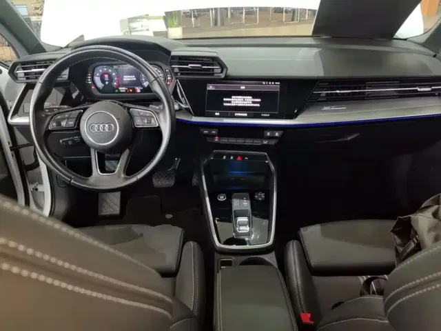 Audi A3 — Фото автомобиля 9