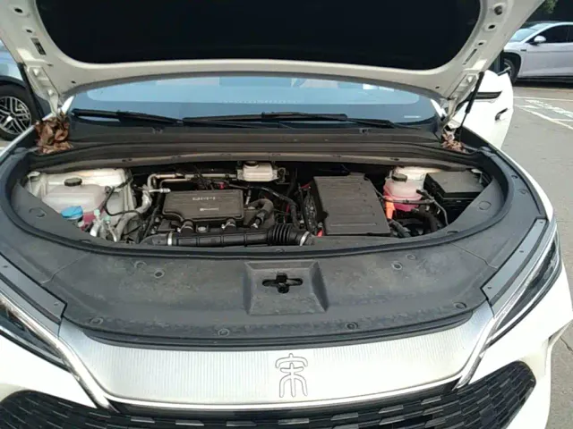 BYD Song L DM-i — Фото автомобиля 19