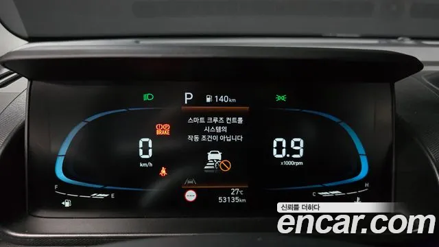 Hyundai Casper — Фото автомобиля 8