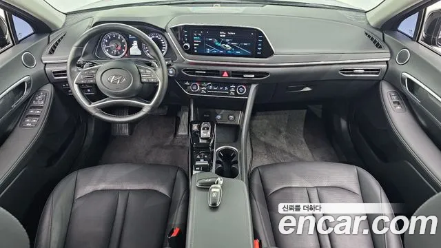 Hyundai Sonata Sonata (DN8) — Фото автомобиля 7