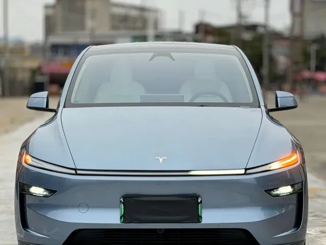 Tesla Model Y — Фото автомобиля 3
