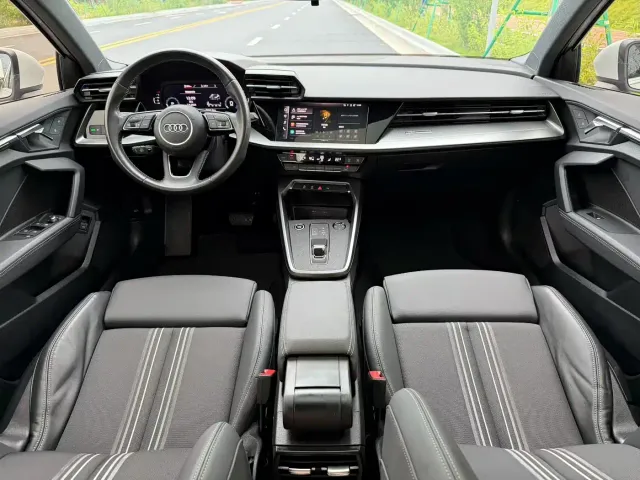 Audi A3 — Фото автомобиля 5