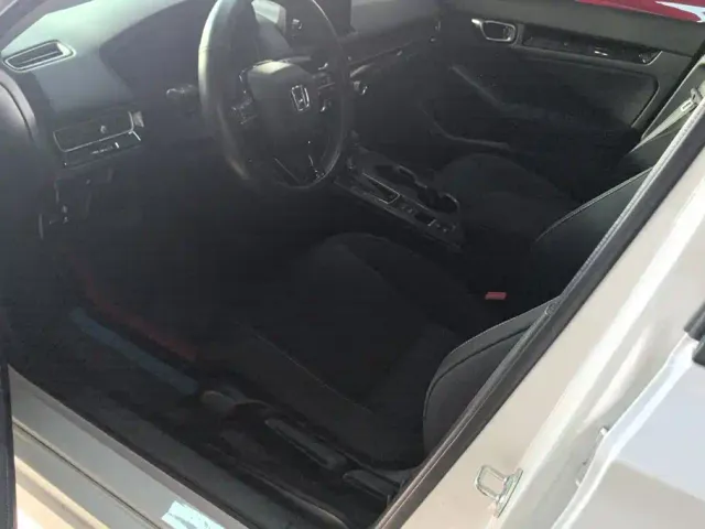 Honda Civic — Фото автомобиля 9