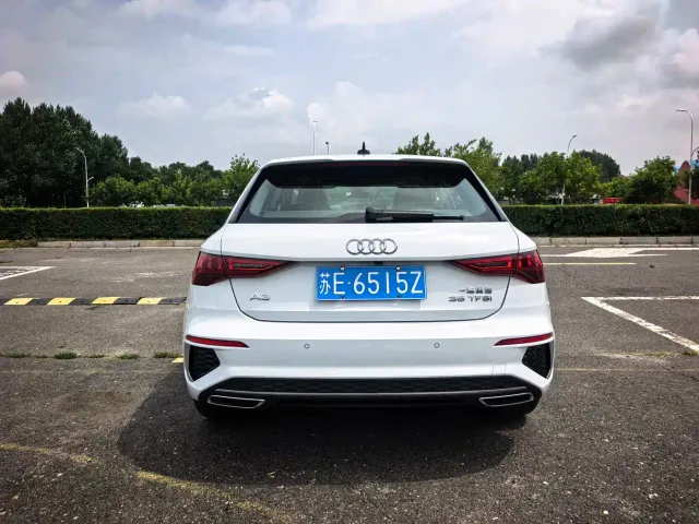Audi A3 — Фото автомобиля 5