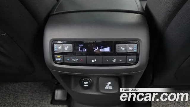 Hyundai Palisade The New Palisade Бензин 3.8 2WD — Фото автомобиля 29