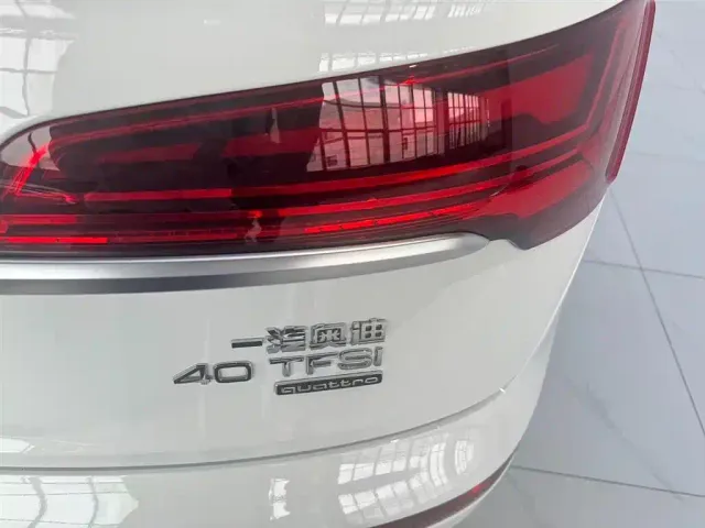 Audi Q5L — Фото автомобиля 11