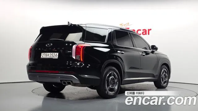 Hyundai Palisade The New — Фото автомобиля 2