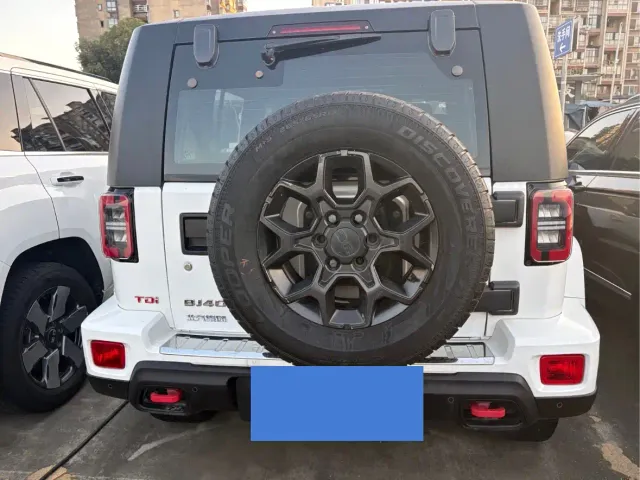 BAIC BJ40 — Фото автомобиля 5