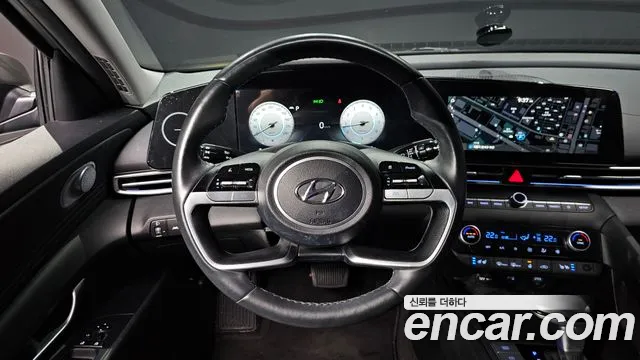 Hyundai Avante — Фото автомобиля 19