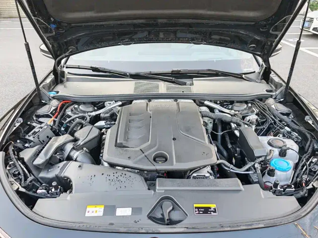 Audi A6L — Фото автомобиля 10