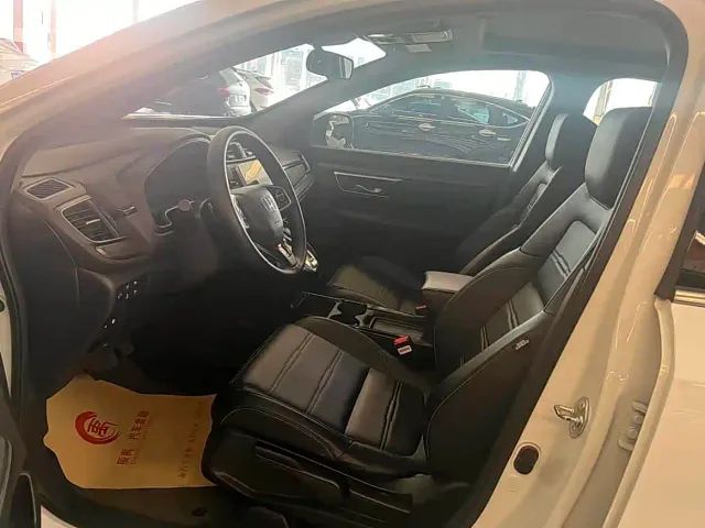 Honda Honda CR-V New Energy 2021 Sharp Hybrid e+ 2.0L Wisdom Edition — Фото автомобиля 7